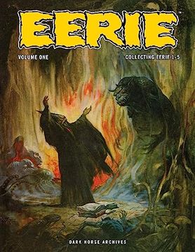 portada Eerie Archives Volume 3 (Eerie Archives, 3) [Soft Cover ] 