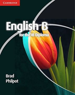portada English b for the ib Diploma Cours (en Inglés)