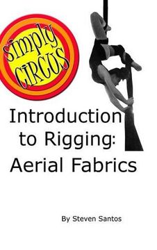 portada Introduction to Rigging: Aerial Fabrics (en Inglés)