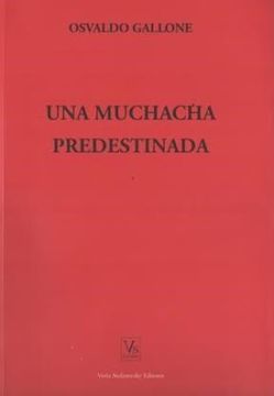 portada Una Muchacha Predestinada (in Spanish)