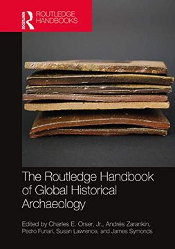 portada The Routledge Handbook of Global Historical Archaeology (en Inglés)