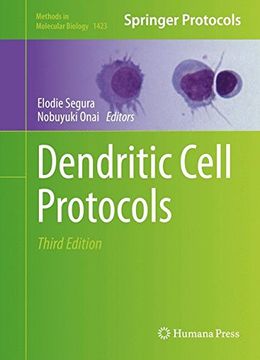 portada Dendritic Cell Protocols (Methods in Molecular Biology)