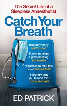 portada Catch Your Breath