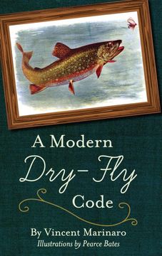 portada A Modern Dry-Fly Code (en Inglés)