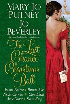 portada The Last Chance Christmas Ball (in English)