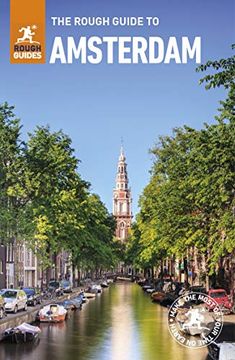 portada The Rough Guide to Amsterdam (Travel Guide) (Rough Guides) 