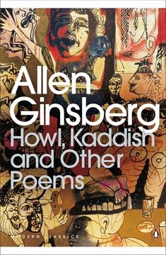 portada Howl, Kaddish and Other Poems (in English)