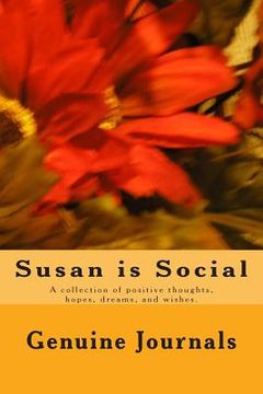 portada Susan is Social (en Inglés)
