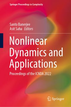portada Nonlinear Dynamics and Applications: Proceedings of the Icnda 2022 (en Inglés)
