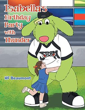 portada Isabella's Birthday Party With Thunder 