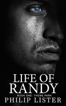 portada Life of Randy (Book One: Theme Park) (in English)