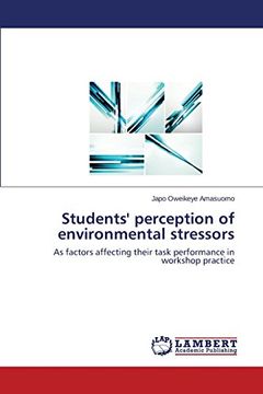 portada Students' Perception of Environmental Stressors
