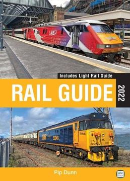 portada Abc Rail Guide 2022 (en Inglés)