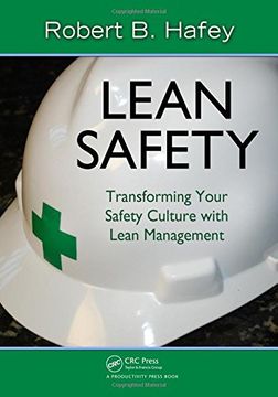 portada Lean Safety: Transforming Your Safety Culture With Lean Management (en Inglés)