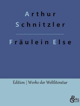 portada Fräulein Else (en Alemán)