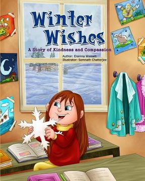 portada Winter Wishes: A Story of Kindness and Compassion (en Inglés)