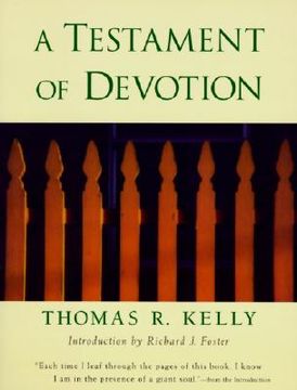 a testament of devotion