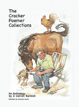 portada the cracker poemer collections an anthology by j. carroll barnhill (en Inglés)