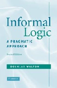 portada Informal Logic: A Pragmatic Approach (en Inglés)