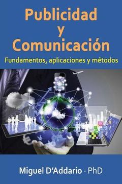 portada Publicidad y comunicaciòn: Fundamentos, aplicaciones y métodos