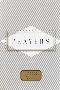 portada Prayers: Pocket Poets (Everyman's Library Pocket Poets) 