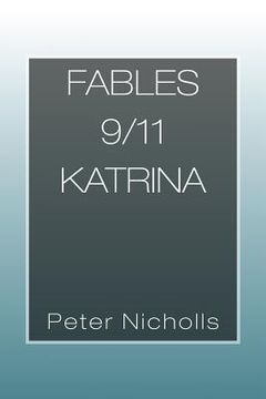 portada fables 9/11 katrina (en Inglés)