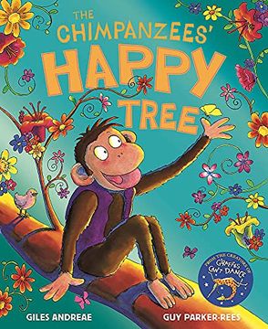 portada The Chimpanzees'Happy Tree (en Inglés)