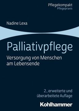 portada Palliativpflege: Versorgung Von Menschen Am Lebensende (en Alemán)