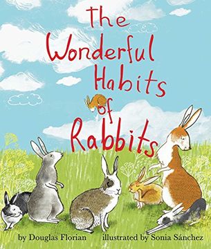 portada The Wonderful Habits of Rabbits