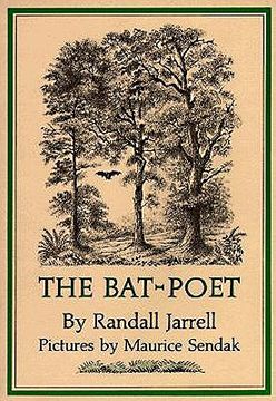 portada The Bat-Poet (en Inglés)