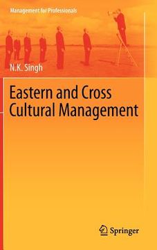 portada eastern and cross cultural management (en Inglés)