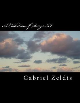 portada A Collection of Songs II: Clouds (en Inglés)