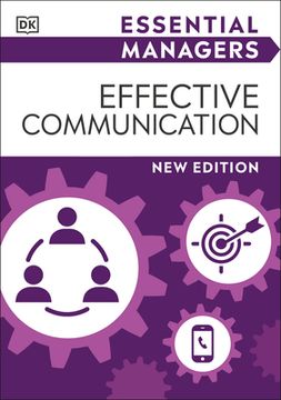 portada Essential Managers Effective Communication (dk Essential Managers) (en Inglés)