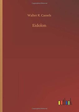 portada Eidolon (in English)