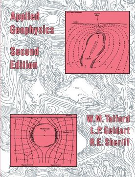 portada Applied Geophysics 2nd Edition Paperback (in English)