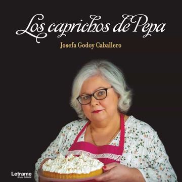 portada Los Caprichos de Pepa (in Spanish)