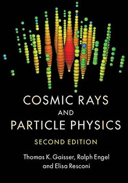 portada Cosmic Rays and Particle Physics (en Inglés)