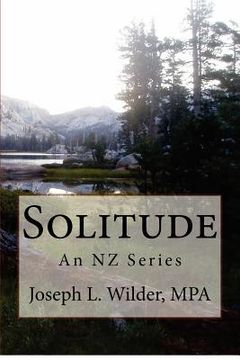 portada solitude (in English)