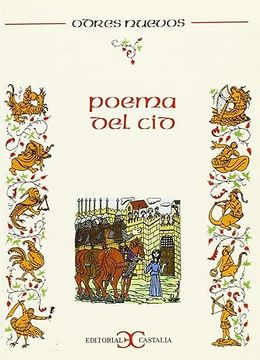 portada Poema del Cid (in Spanish)