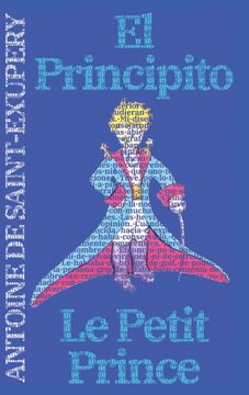 portada El Principito - Le Petit Prince