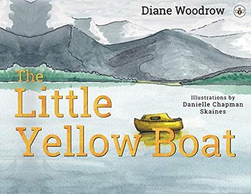 portada The Little Yellow Boat (en Inglés)