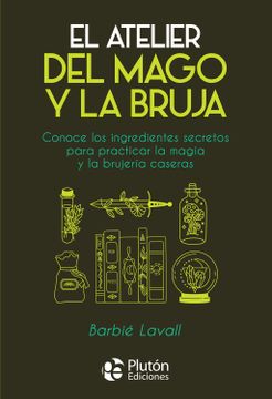 portada El atelier del mago y la bruja (in Spanish)