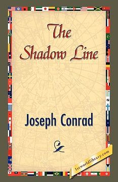 portada the shadow line (en Inglés)