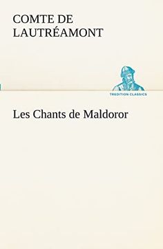 portada Les Chants de Maldoror (en Francés)
