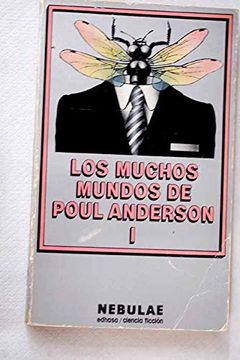 portada Los Muchos Mundos de Poul Anderson ii