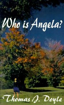 portada who is angela? (en Inglés)