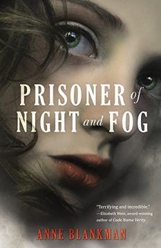 portada Prisoner of Night and Fog