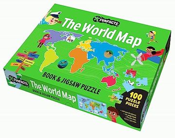 portada The World map (en Inglés)