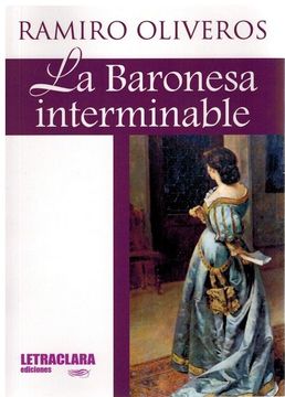 portada La Baronesa Interminable (in Spanish)