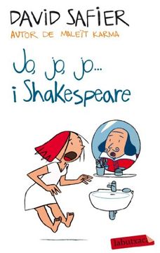 portada Jo, jo, jo… i Shakespeare (Labutxaca)